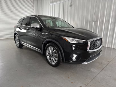 Certified 2021 INFINITI QX50 Essential w/ Convenience Package