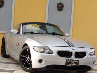 Used 2003 BMW Z4 2.5i