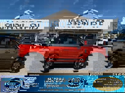 New 2024 Ford Bronco Sport Outer Banks