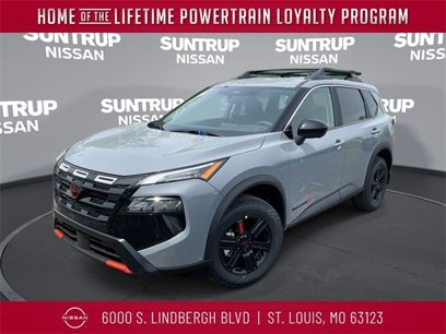 New 2025 Nissan Rogue SV