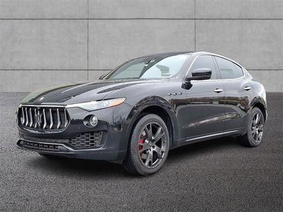 Used 2021 Maserati Levante