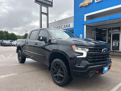 Used 2022 Chevrolet Silverado 1500 LT Trail Boss w/ LT Trail Boss Premium Package