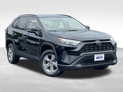 Used 2022 Toyota RAV4 XLE