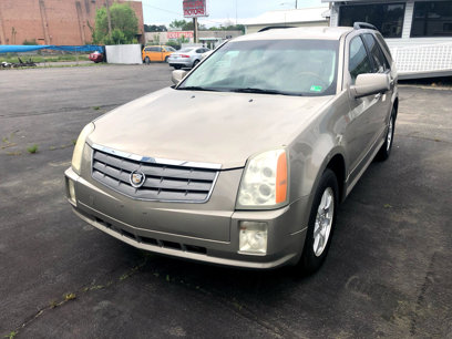 Used 2004 Cadillac SRX V8