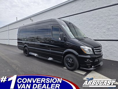 Used 2016 Mercedes-Benz Sprinter 3500