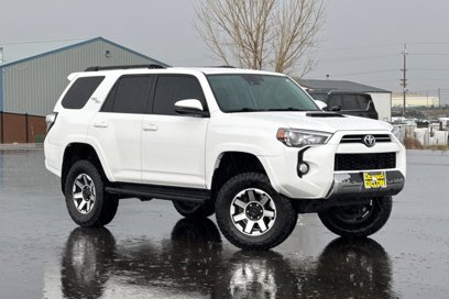 Used 2020 Toyota 4Runner TRD Off-Road