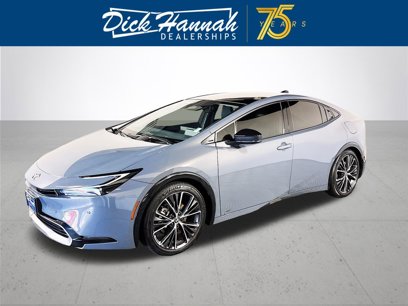Used 2024 Toyota Prius XLE