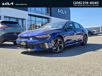 New 2025 Kia K5 GT-Line w/ GT-Line Premium Package