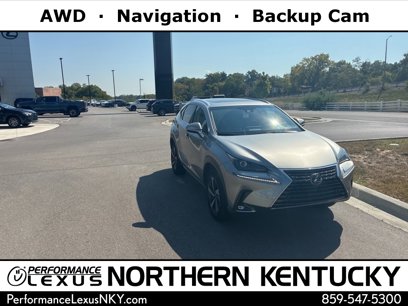 Used 2018 Lexus NX 300 AWD