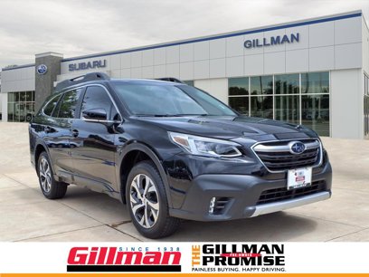 Certified 2021 Subaru Outback Limited