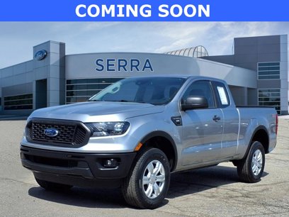 Used 2022 Ford Ranger XL w/ Equipment Group 101A High