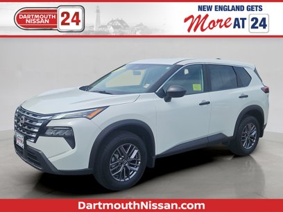Certified 2025 Nissan Rogue S