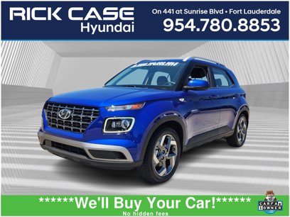 Certified 2024 Hyundai Venue Limited