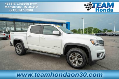 Used 2020 Chevrolet Colorado Z71