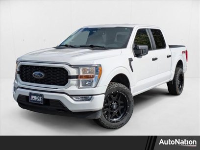 Used 2022 Ford F150 XL w/ STX Appearance Package