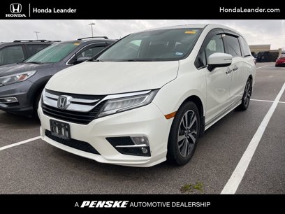 Used 2019 Honda Odyssey Touring