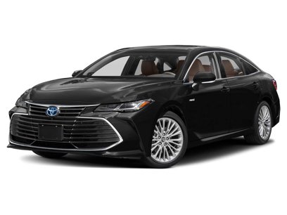 Used 2022 Toyota Avalon Limited