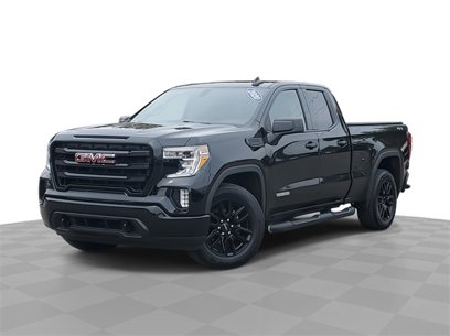 Used 2020 GMC Sierra 1500 Elevation w/ Elevation Value Package