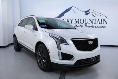 Used 2020 Cadillac XT5 Sportv w/ Platinum Package