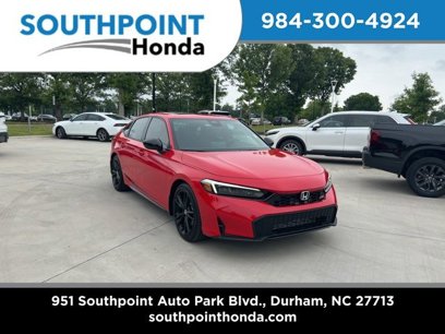Used 2025 Honda Civic Si