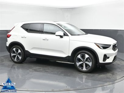 Used 2024 Volvo XC40 B5 Plus
