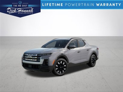 New 2025 Hyundai Santa Cruz SEL