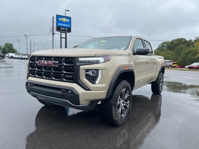 Used 2023 GMC Canyon AT4 w/ AT4 Premium Package