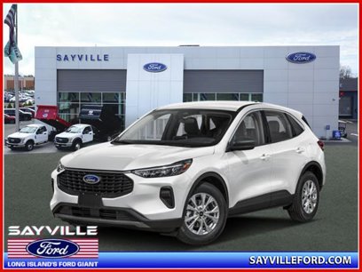 New 2025 Ford Escape Active