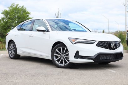 New 2025 Acura Integra