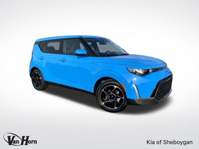 New 2025 Kia Soul EX