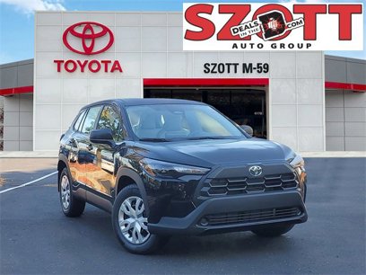 New 2026 Toyota Corolla Cross L