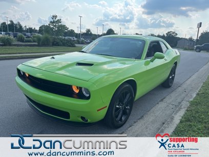 Used 2023 Dodge Challenger SXT w/ Blacktop Package