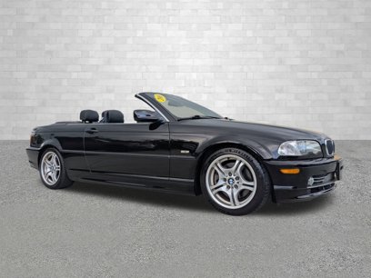 Used 2003 BMW 330Ci Convertible