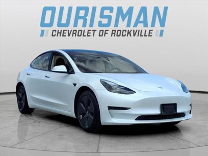 Used 2023 Tesla Model 3 Standard Range