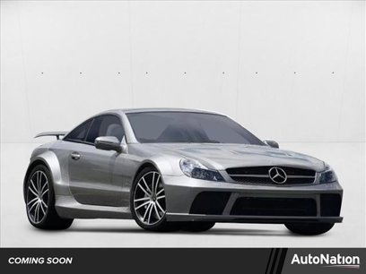Used 2009 Mercedes-Benz SL 550