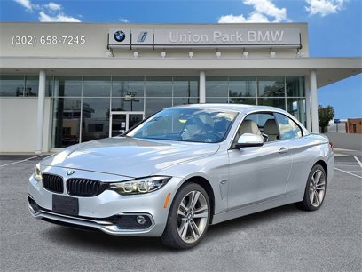 Used 2019 BMW 430i xDrive Convertible w/ Convenience Package