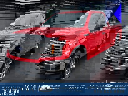 Certified 2018 Ford F150 XLT w/ Equipment Group 302A Luxury