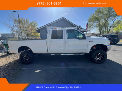 Used 2001 Ford F350 Lariat