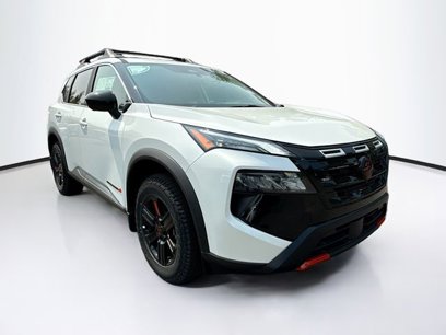 New 2025 Nissan Rogue SV