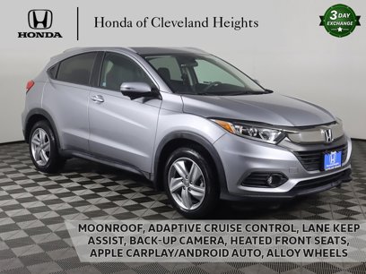 Used 2020 Honda HR-V EX