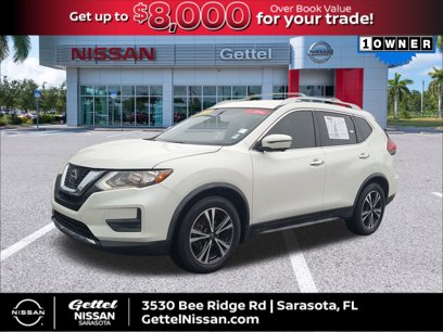 Certified 2020 Nissan Rogue SV w/ Premium Package