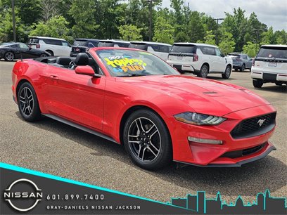 Used 2023 Ford Mustang Premium