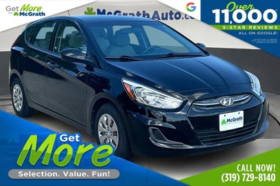 Used 2017 Hyundai Accent SE