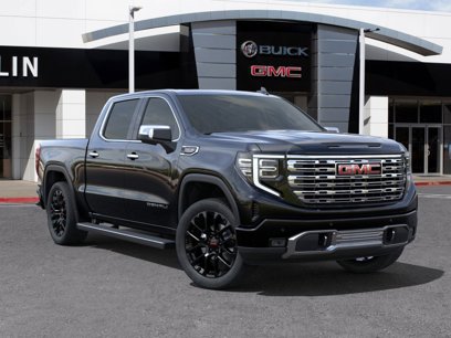 New 2025 GMC Sierra 1500 Denali