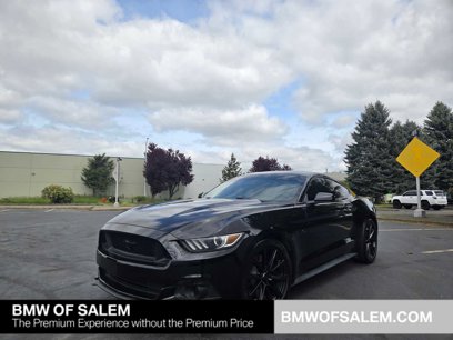 Used 2015 Ford Mustang GT Premium w/ Enhanced Security Package