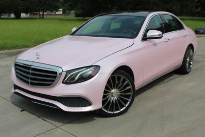 Used 2017 Mercedes-Benz E 300 4MATIC