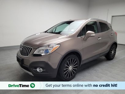 Used 2015 Buick Encore Convenience