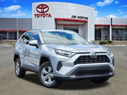 Used 2024 Toyota RAV4 XLE