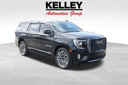 Used 2023 GMC Yukon Denali Ultimate