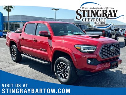 Used 2021 Toyota Tacoma TRD Sport w/ Technology Package